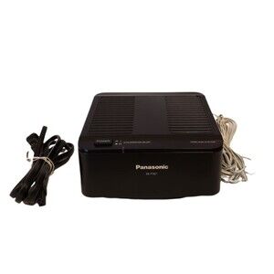 Panasonic SE-FX67 Receiver Power Cord & Speaker Connections Wireless Capable